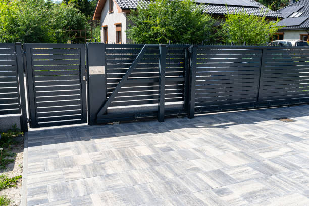 Decorative Driveway Pavers in Tyndall, SD